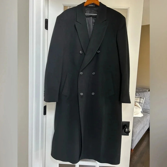 Chereskin Other - Chereskin | Men’s Wool Double Breasted Jacket